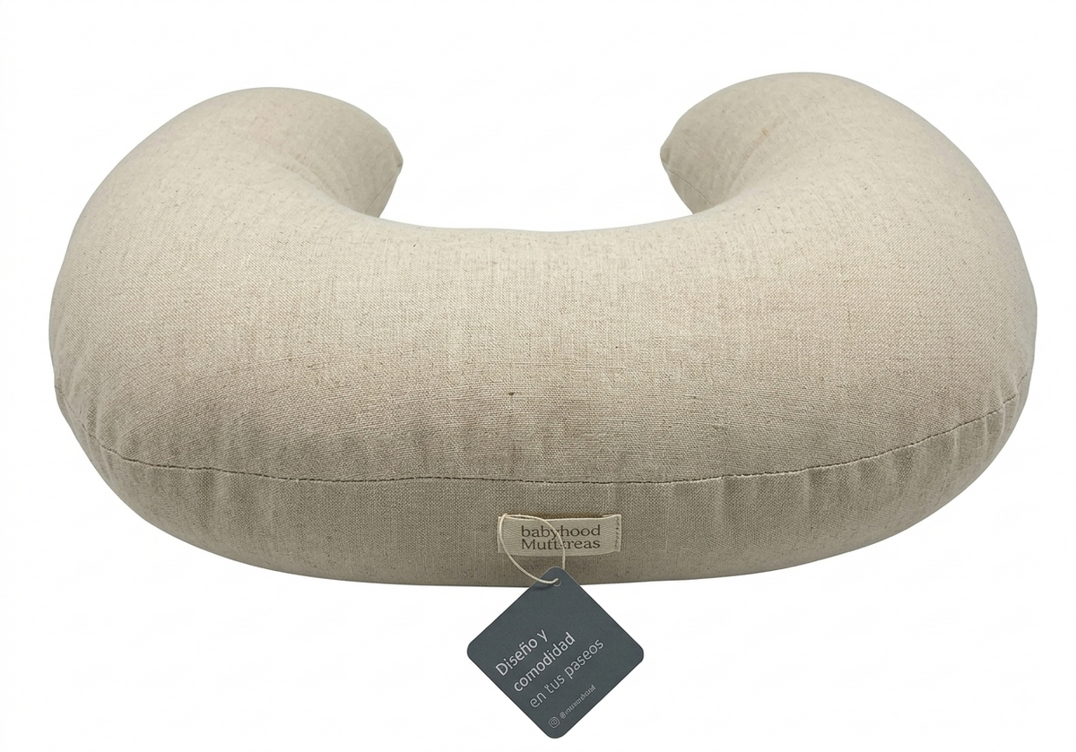 Cojín lactancia y juego - BabyMattress