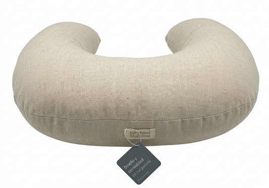 Cojín lactancia y juego - BabyMattress