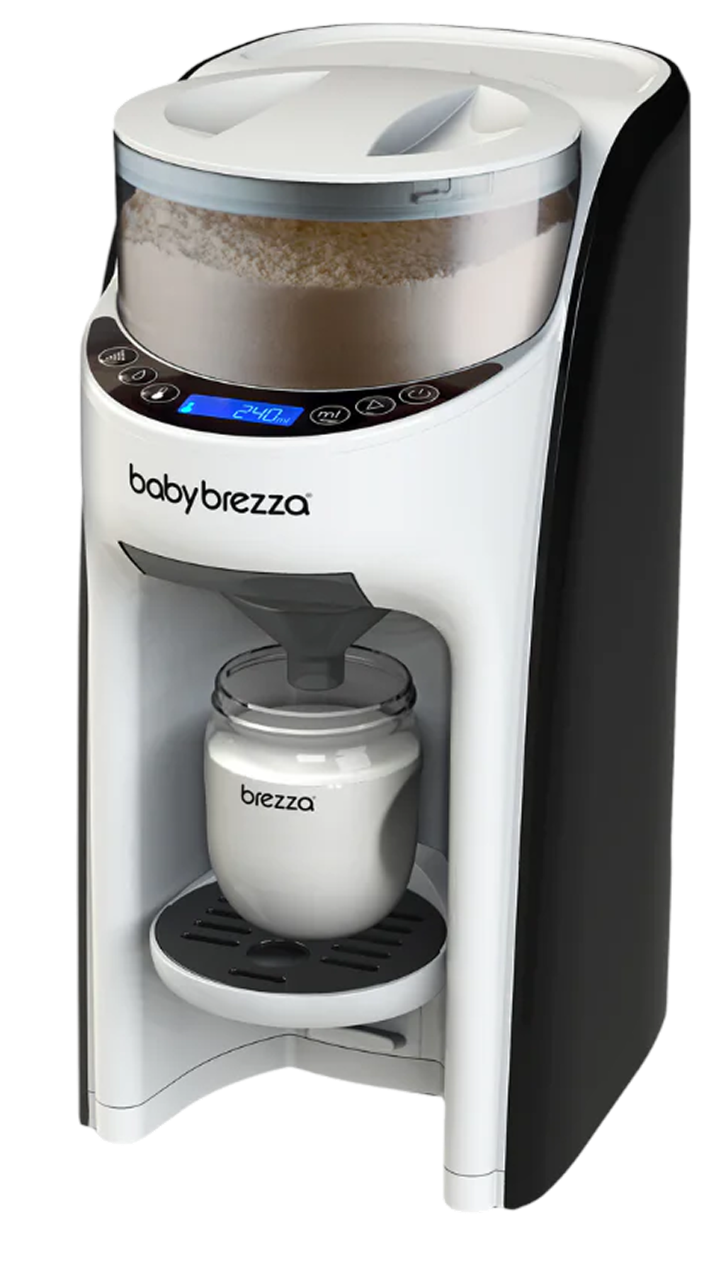 Formula Pro Advanced - Preparador de Mamaderas - Baby Brezza