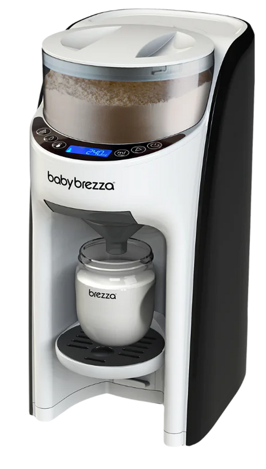Formula Pro Advanced - Preparador de Mamaderas - Baby Brezza