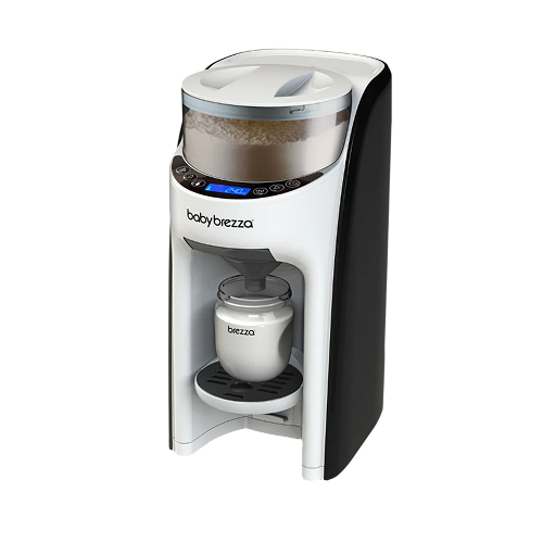 Formula Pro Advanced - Preparador de Mamaderas - Baby Brezza