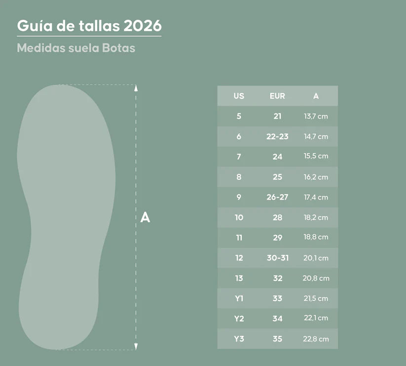 BOTAS DE AGUA DE NIÑOS NIÑAS - Roda