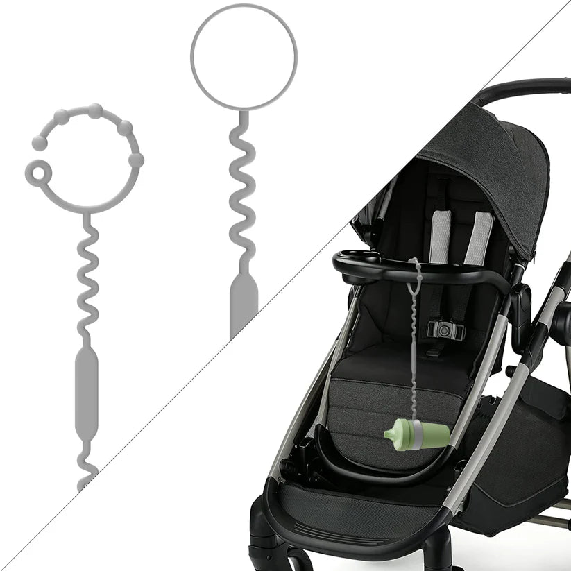 Correa de Silicona para Botellas o Mamaderas - Mamas Mateas