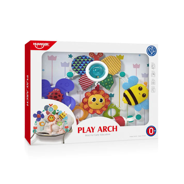 Juego de Arco Infantil para Coche o Moises Huanger