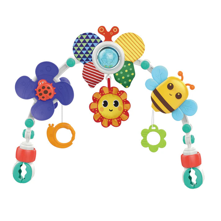 Juego de Arco Infantil para Coche o Moises Huanger