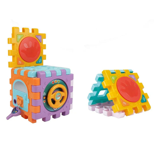 Cubo de Actividades Infantil - Huanger 1 reseñas