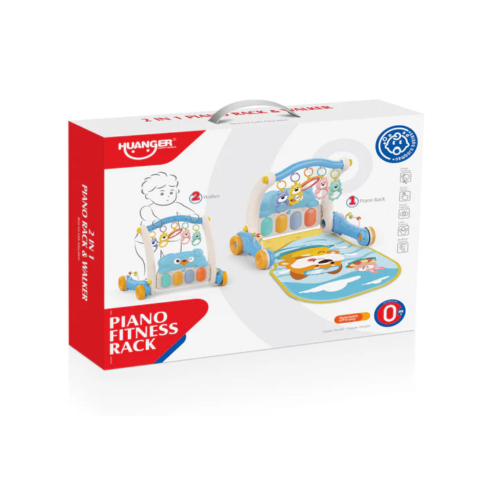 Gimnasio y Andador Infantil  - Huanger