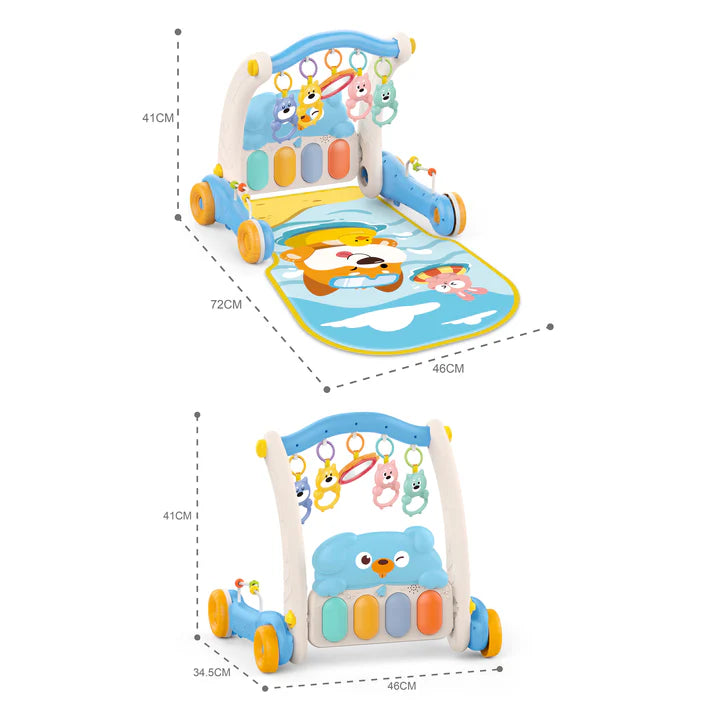 Gimnasio y Andador Infantil  - Huanger