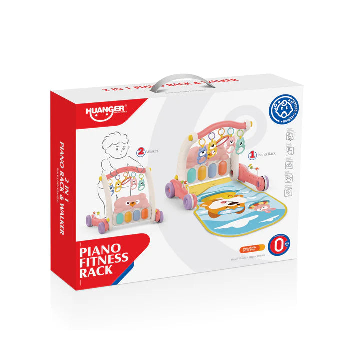 Gimnasio y Andador Infantil  - Huanger