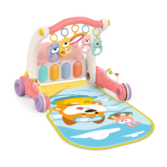 Gimnasio y Andador Infantil  - Huanger