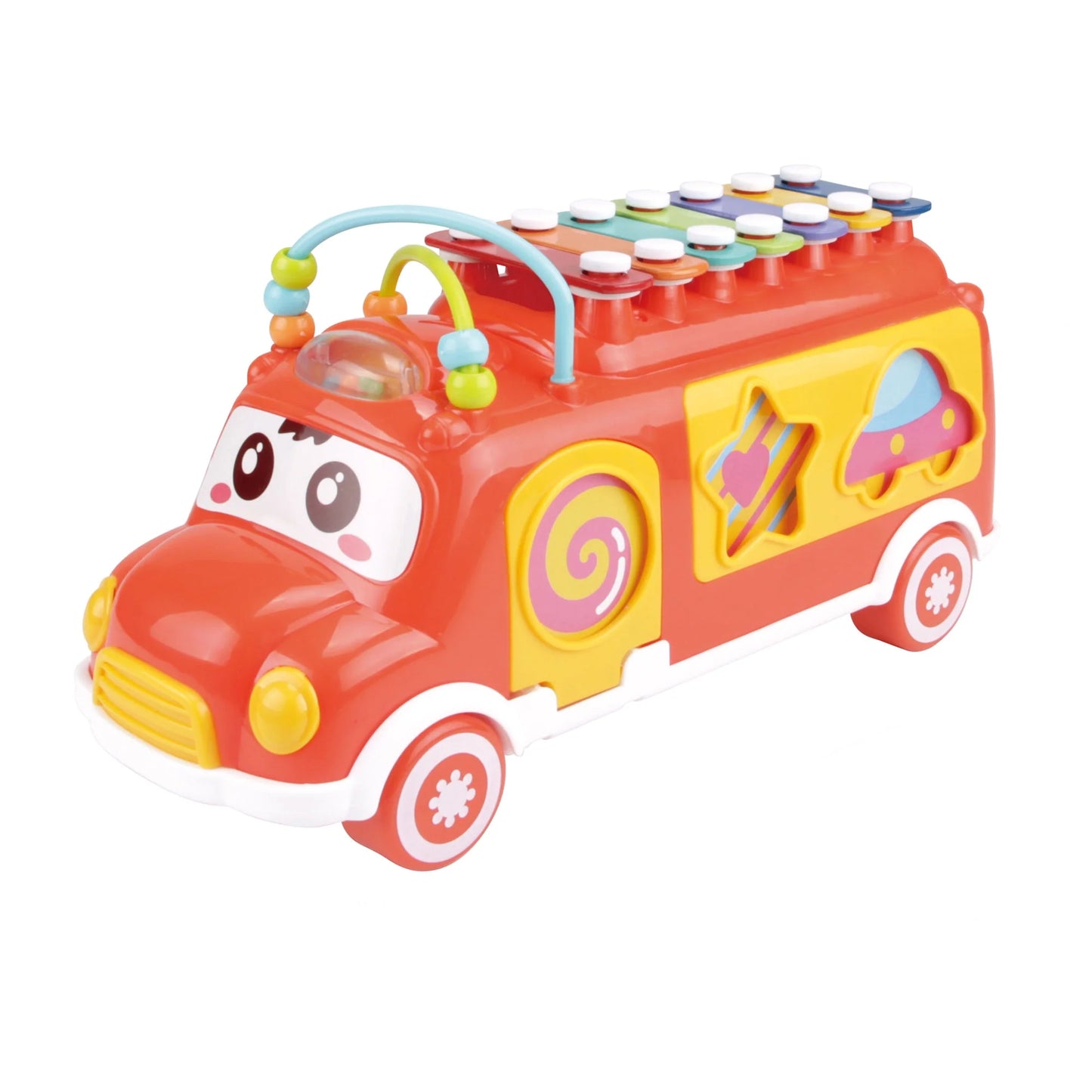 Bus Musical para Niños/as - Huanger