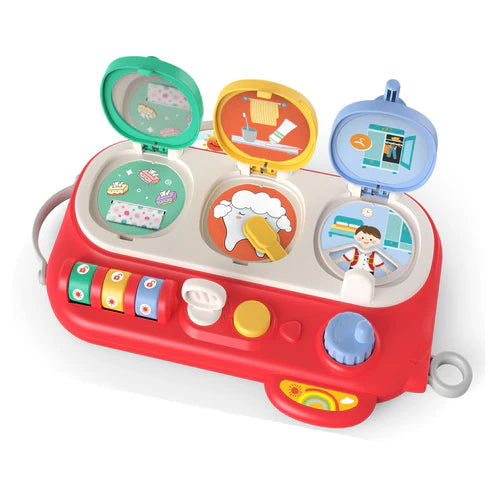 Tablero Interactivo - Huanger