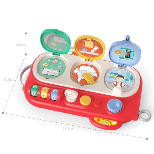 Tablero Interactivo - Huanger