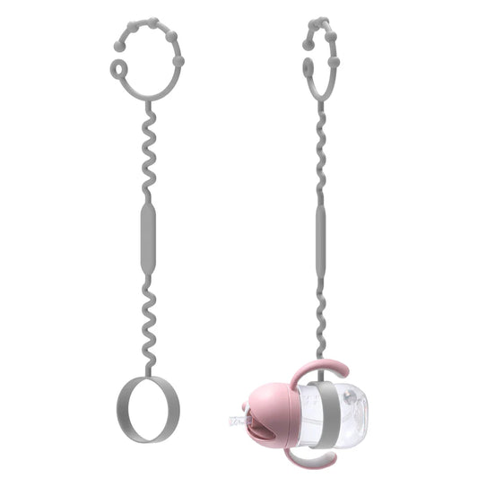 Correa de Silicona para Botellas o Mamaderas - Mamas Mateas