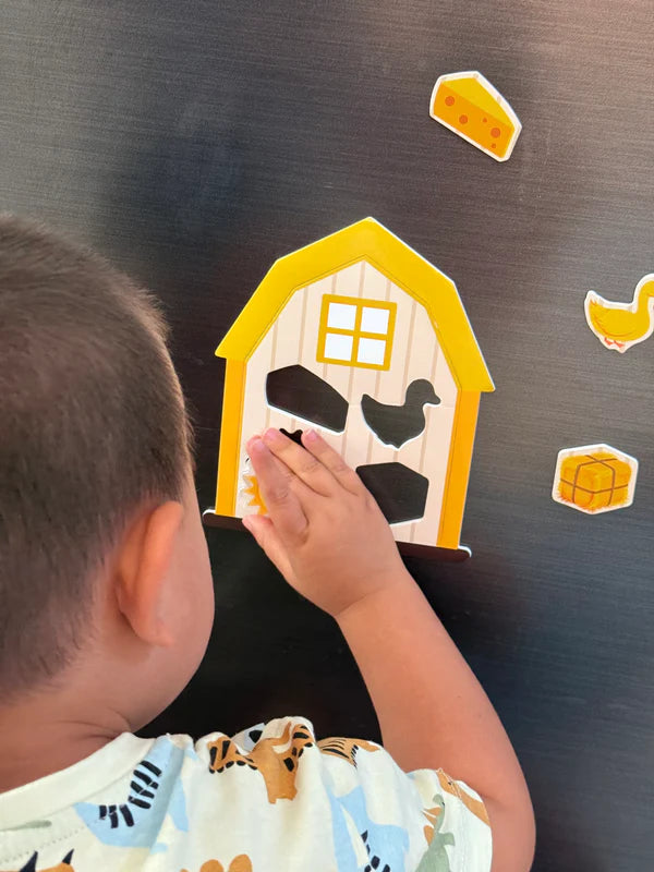 LA GRANJA MAGNÉTICA - Mamá porqué