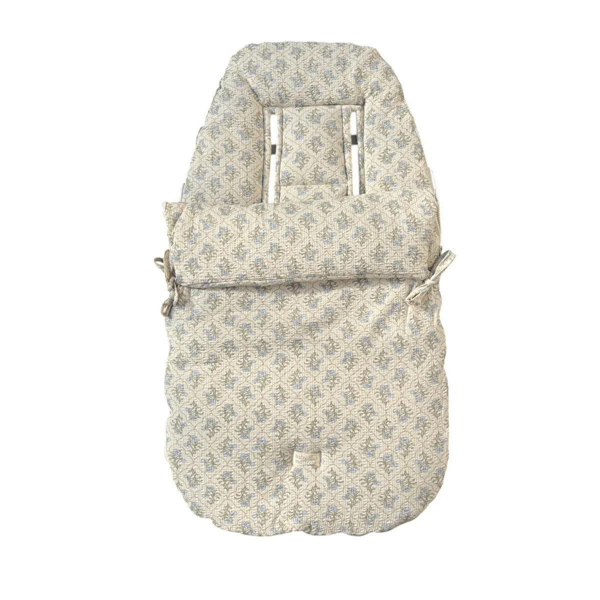 Saco para Coche Lino - Baby mattress