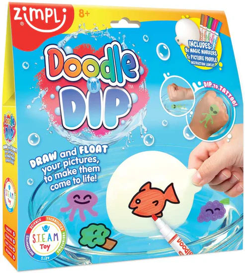 Doodle N Dip - Zimpli