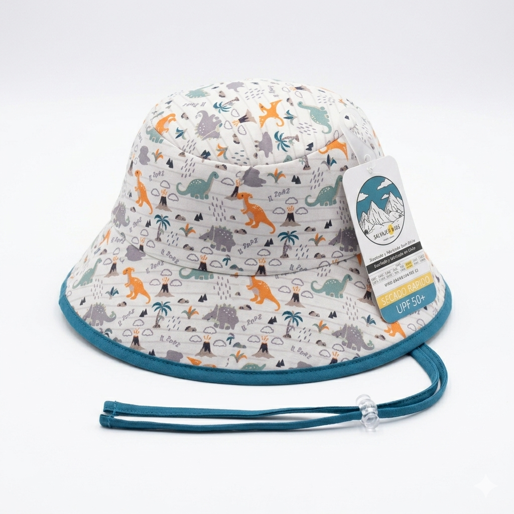Gorro UPF50+ - Salvaje Kids