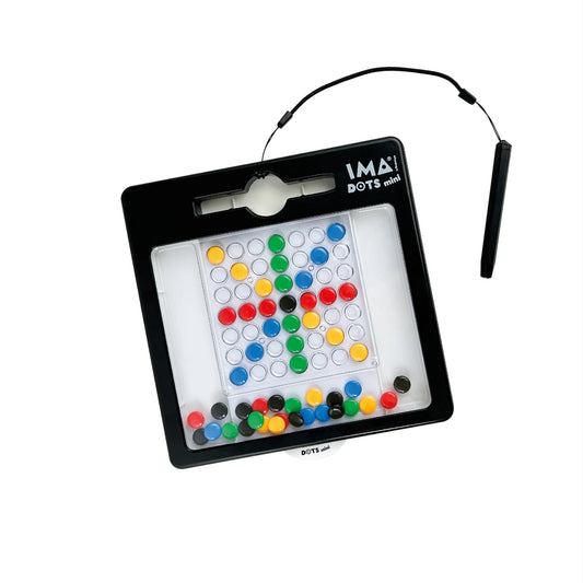 Imadots Mini Black - IMANIX