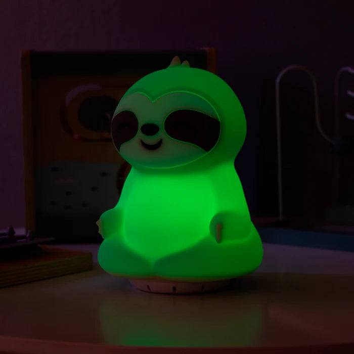 Lámpara con ruido blanco Perezoso - Balia