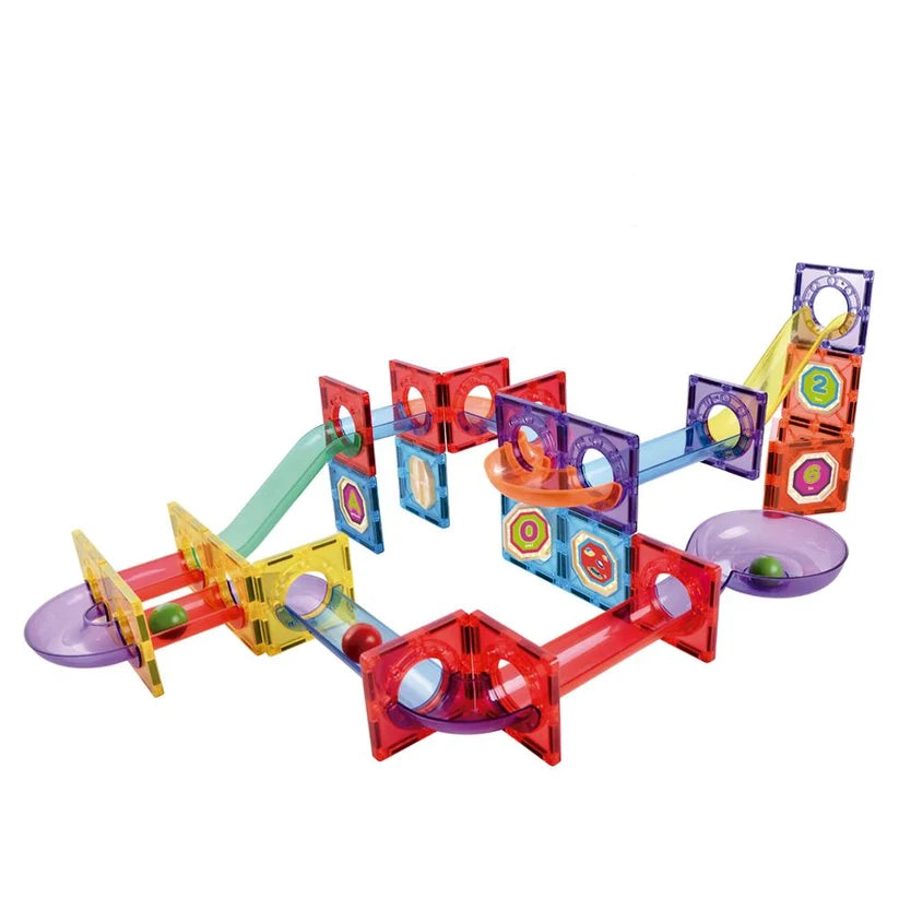 Juego Magnético Magical Build 78 Piezas - Magical Magnets