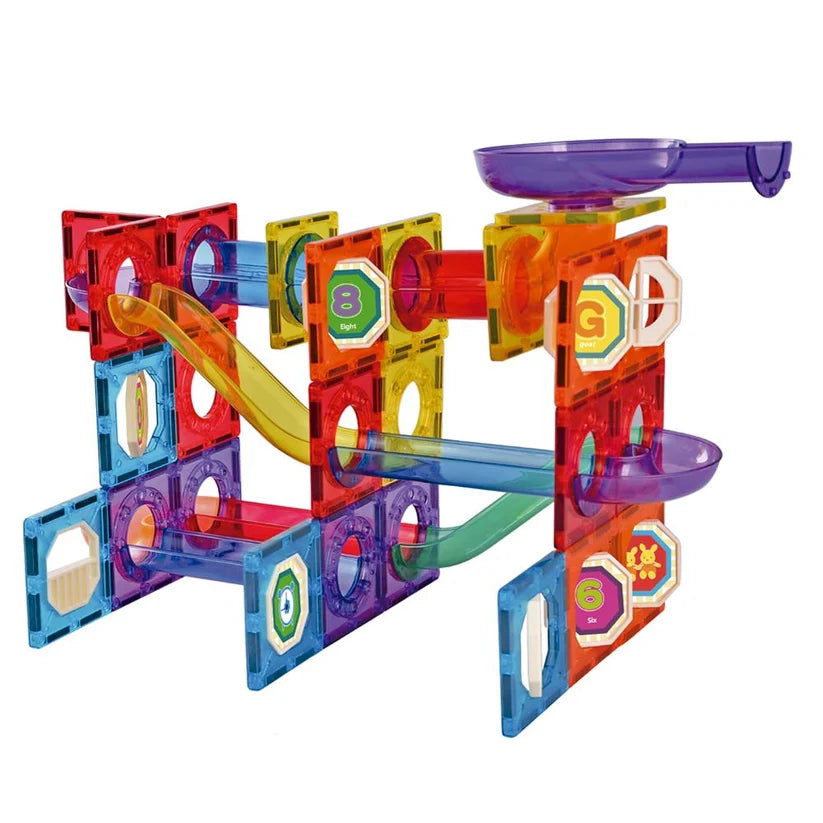 Juego Magnético Magical Build 78 Piezas - Magical Magnets