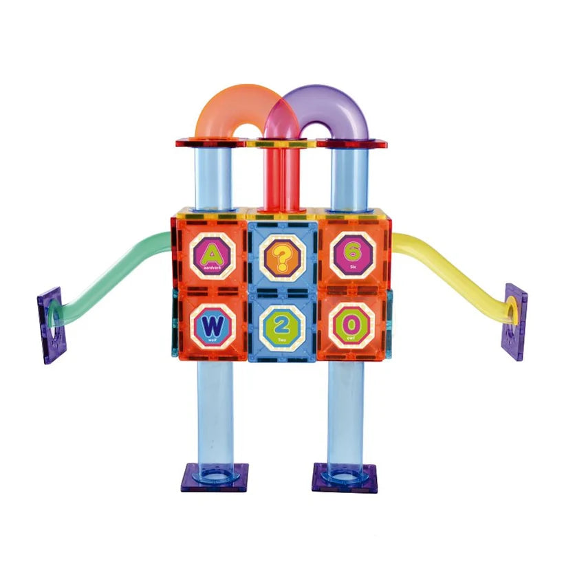 Juego Magnético Magical Build 78 Piezas - Magical Magnets