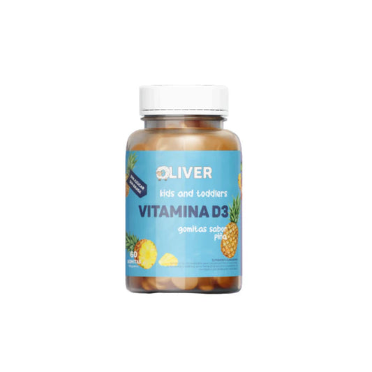 Vitamina D3 Kids and Toddlers - Oliver