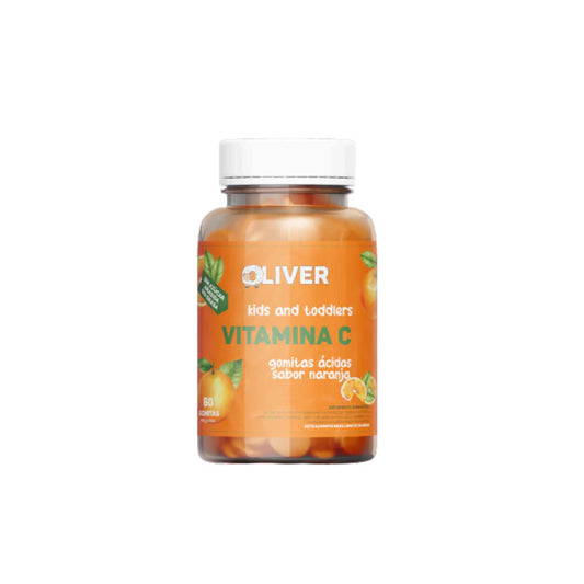 Vitamina C Kids and Toddlers - Oliver