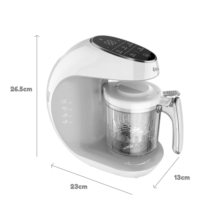 Procesadora de alimentos Multifuncional - Balia