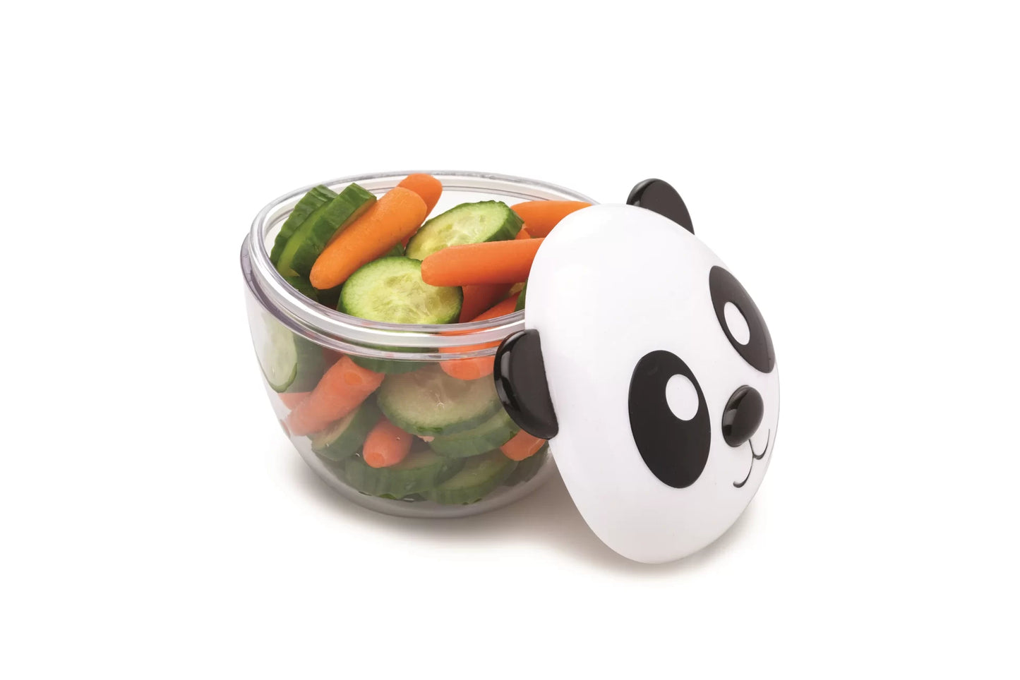 Pack de 2 Contenedores para Snacks Oso/Panda – Melii