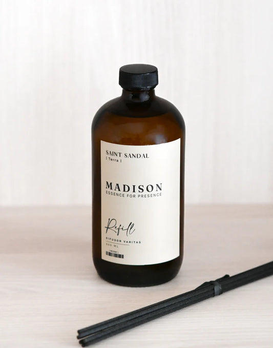 Refill Difusor Varitas 500 ml - Madison