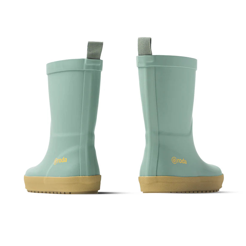 BOTAS DE AGUA DE NIÑOS NIÑAS - Roda