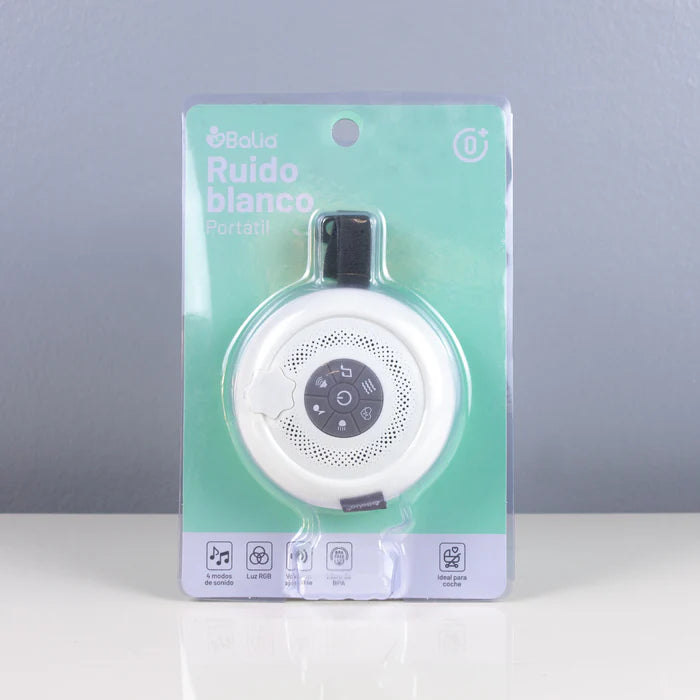 Ruido blanco portátil - Balia
