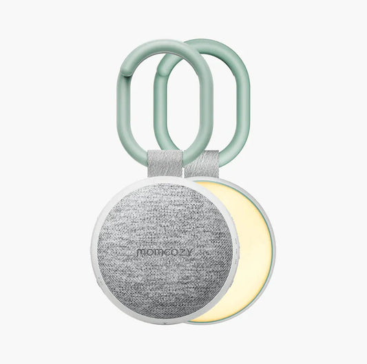 Ruido Blanco Portatil para Coche de Bebe - MomCozy