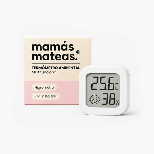 Termómetro Ambiental - Mamas Mateas