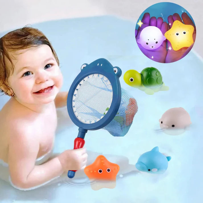 Set de Pesca para la Hora del Baño - Baby Nation