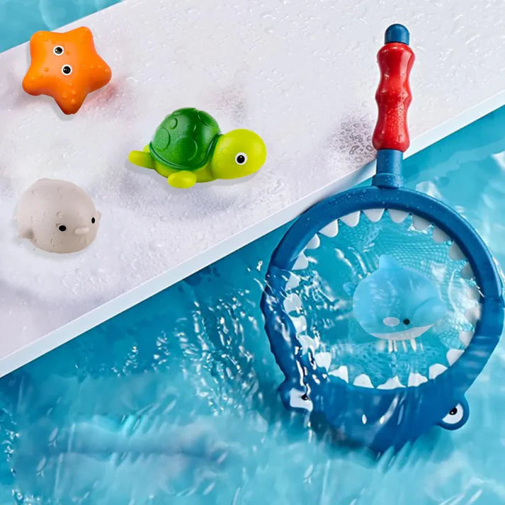 Set de Pesca para la Hora del Baño - Baby Nation