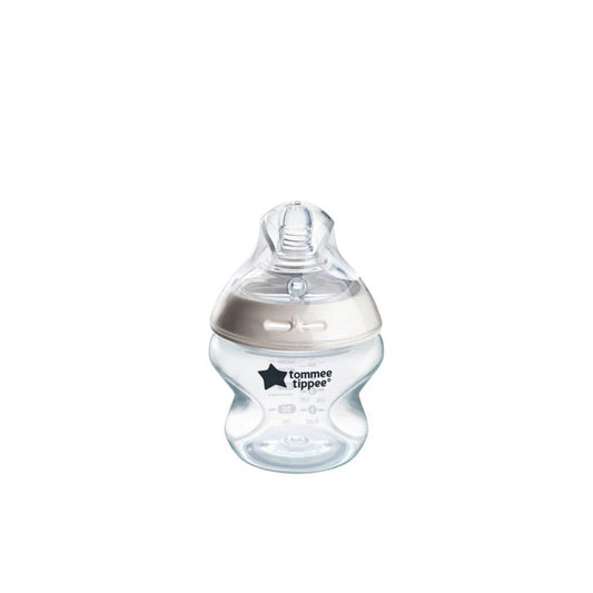 Mamadera Natural Start Blanca - 150 ml - tommee tippee