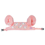 Flotador con Alitas Unicornio Palorosa - Green Dolphin