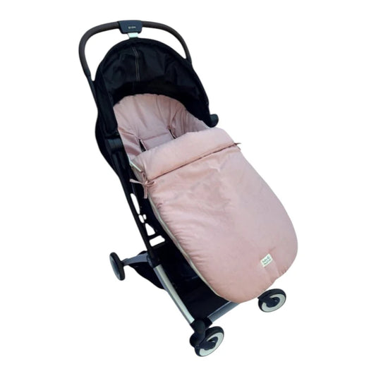 Saco para Coche Lino - Baby mattress