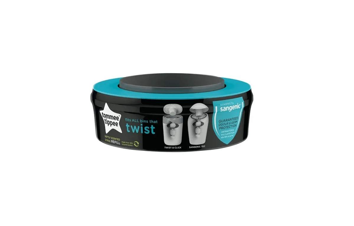 Repuesto para basurero Sangenic Twist & Click - Tommee Tippee