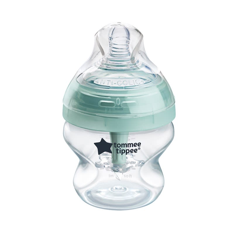 MAMADERA DE INICIO 150ML ADVANCE ANTICOLIC 0 MESES+ - Tommee Tippee