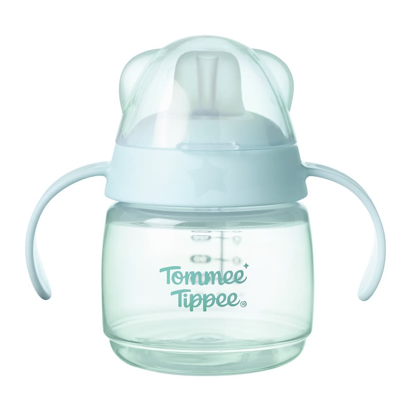 VASO DE INICIO 150ML TRANSITION SPOUT 4 MESES+ - Tommee Tippee