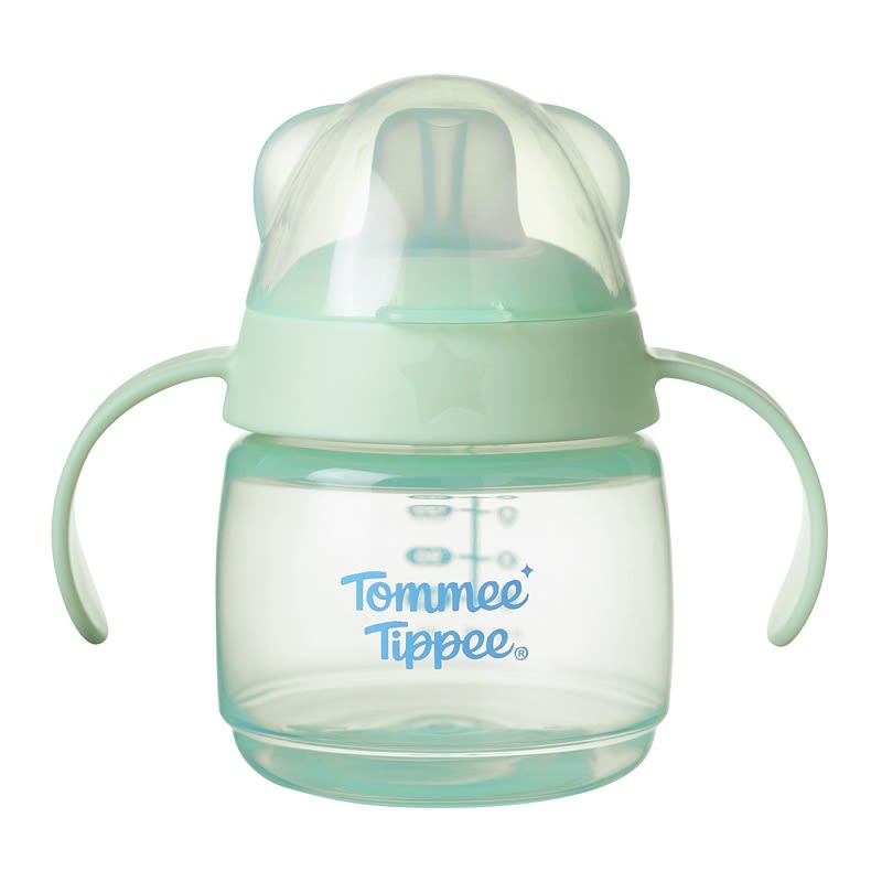 VASO DE INICIO 150ML TRANSITION SPOUT 4 MESES+ - Tommee Tippee