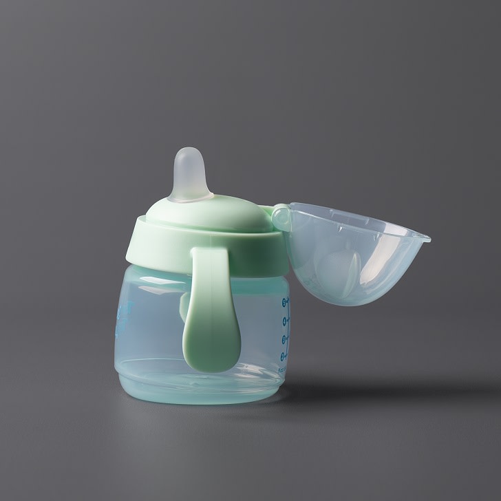 VASO DE INICIO 150ML TRANSITION SPOUT 4 MESES+ - Tommee Tippee