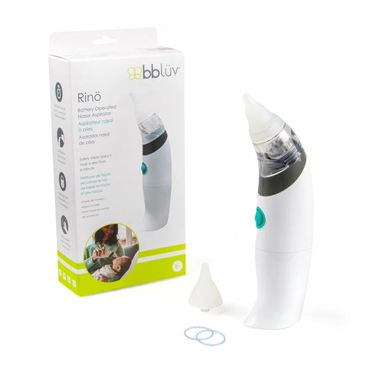 Aspirador nasal Bblüv Rinö