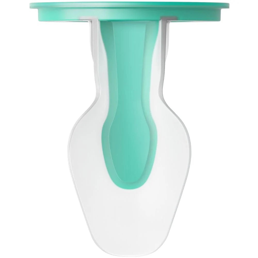 Mamadera Natural Response 3.0 Flujo lento 125 ml con AirFree - Avent