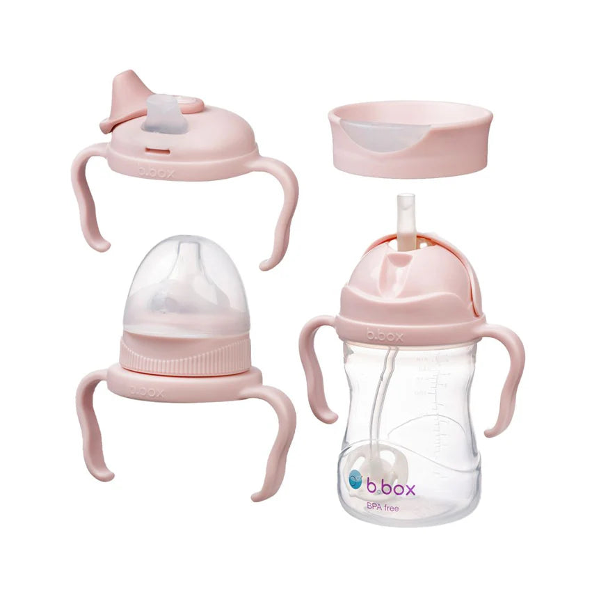 Set de transición vaso - b.box