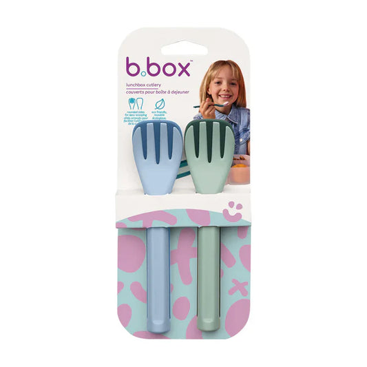 Set de Cubiertos para Lonchera - b.box